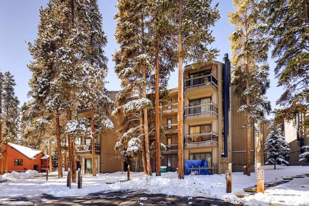 Hot Tub & Sauna Peak 8 Breckenridge Exterior photo