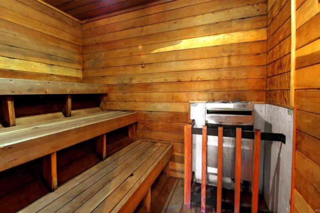 Hot Tub & Sauna Peak 8 Breckenridge Exterior photo
