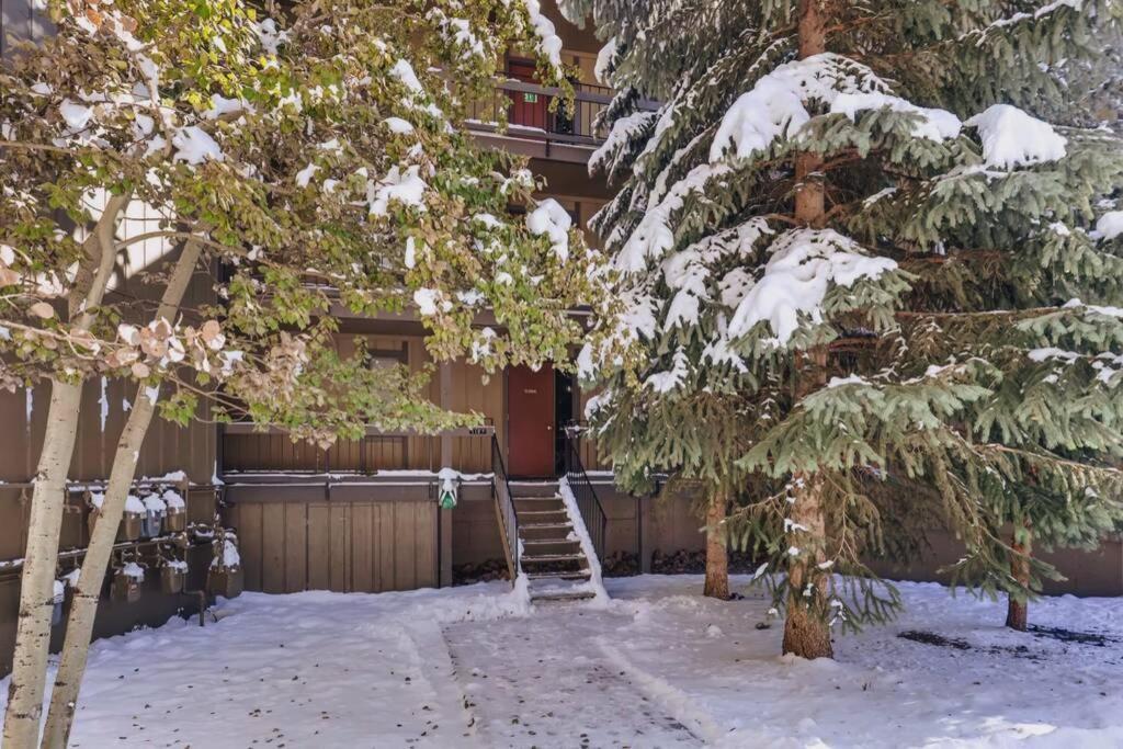 Hot Tub & Sauna Peak 8 Breckenridge Exterior photo