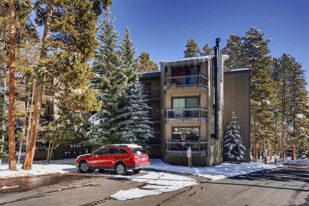 Hot Tub & Sauna Peak 8 Breckenridge Exterior photo