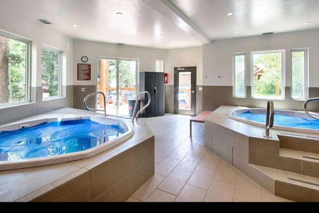 Hot Tub & Sauna Peak 8 Breckenridge Exterior photo
