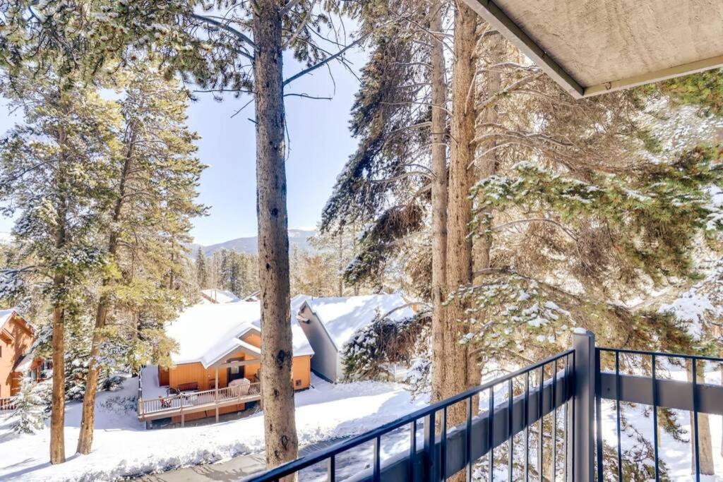 Hot Tub & Sauna Peak 8 Breckenridge Exterior photo